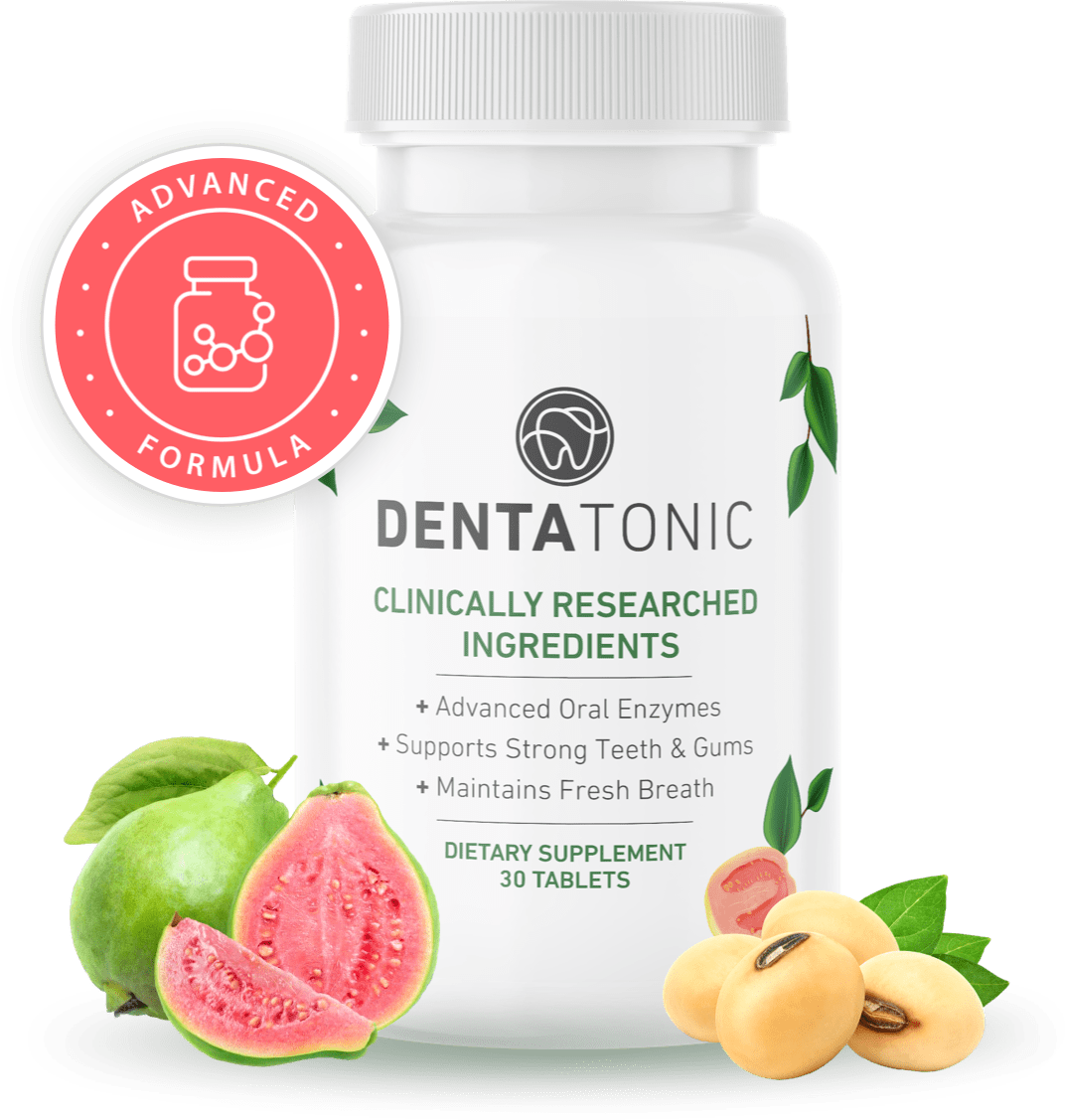 DentaTonic oral wellness supplement