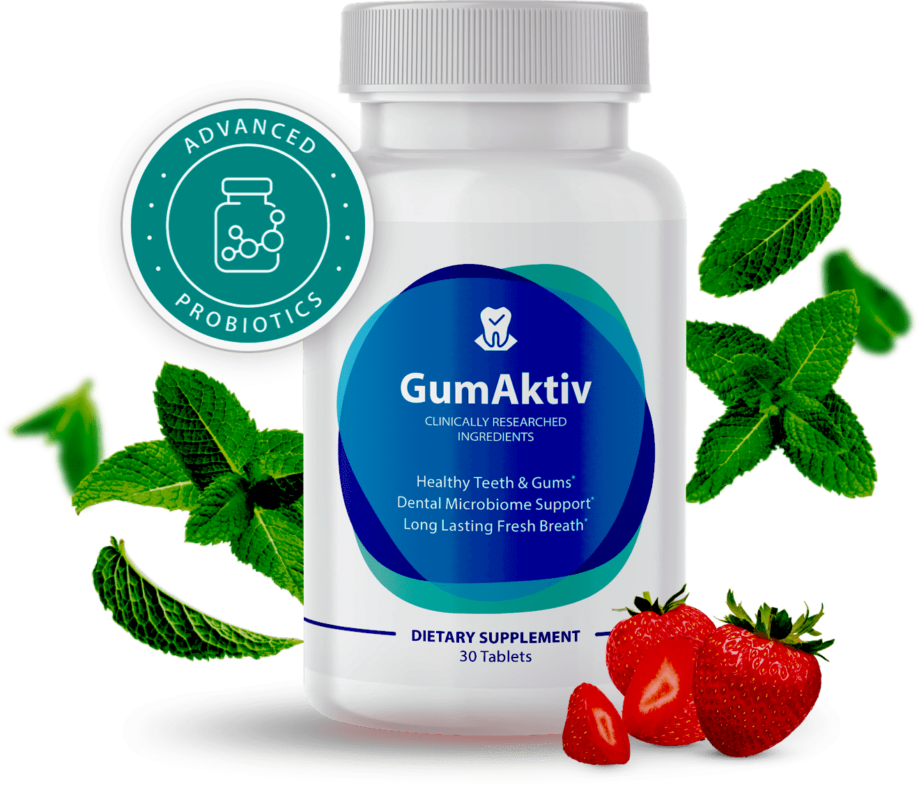 GumAktiv supplement