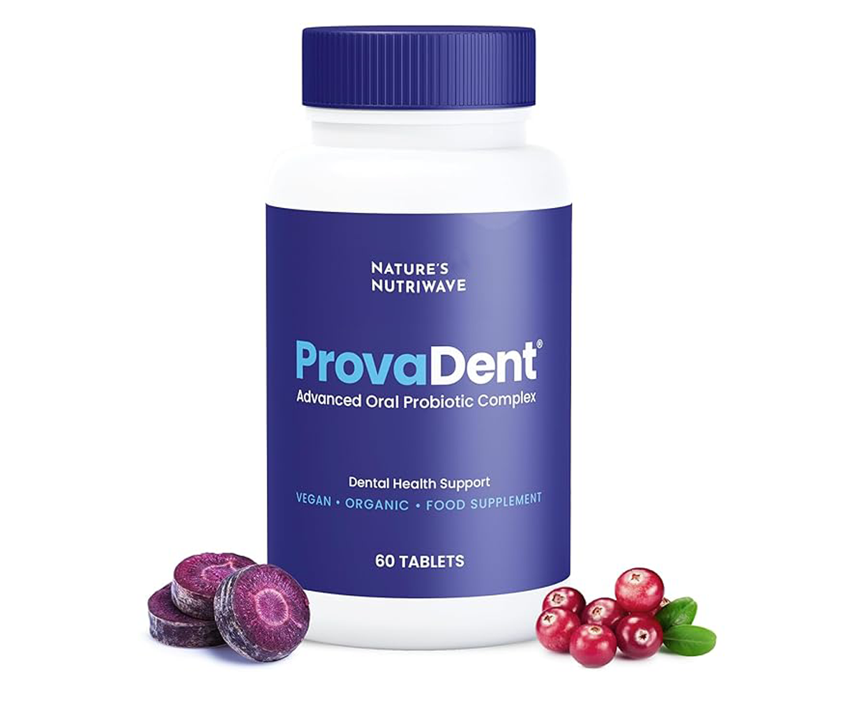 ProvaDent oral probiotic supplement